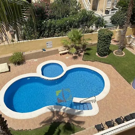 Apartment Floor Spacious With Roof Terrace Alicante