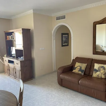 Floor Spacious With Roof Terrace Alicante