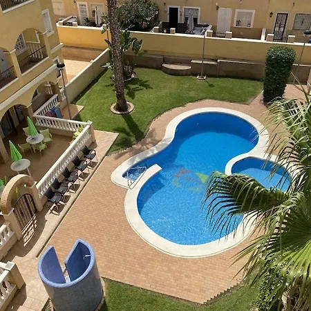 Floor Spacious With Roof Terrace אליקאנטה