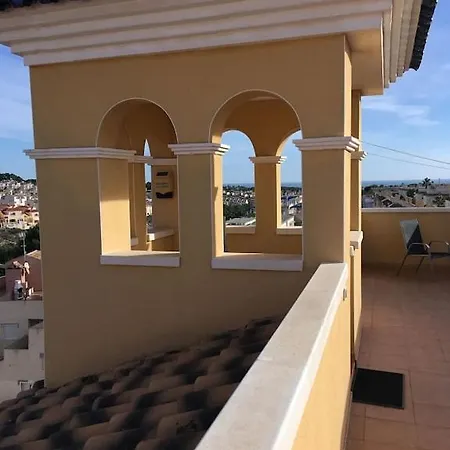 Apartment Floor Spacious With Roof Terrace *