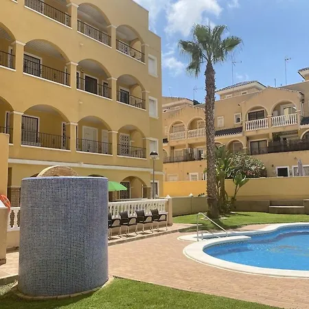 Apartment Floor Spacious With Roof Terrace Alicante