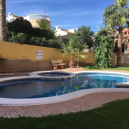 Apartment Floor Spacious With Roof Terrace Alicante