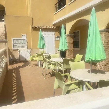 דירה Floor Spacious With Roof Terrace אליקאנטה