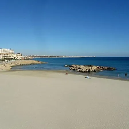 Apartment Floor Spacious With Roof Terrace Alicante