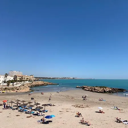 דירה Floor Spacious With Roof Terrace אליקאנטה