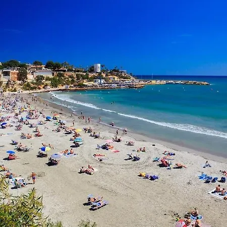 Floor Spacious With Roof Terrace אליקאנטה