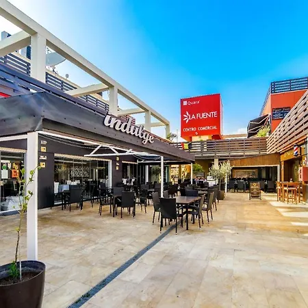 דירה Floor Spacious With Roof Terrace אליקאנטה