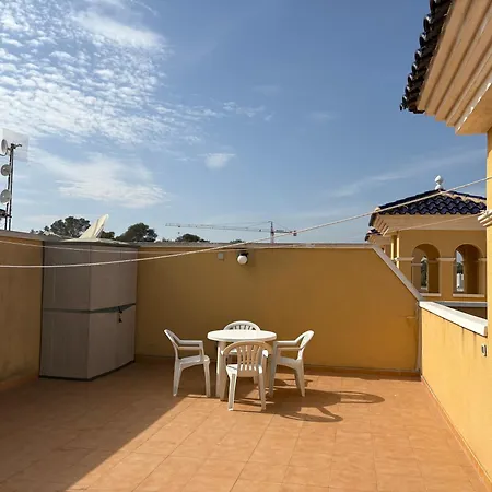 דירה Floor Spacious With Roof Terrace *