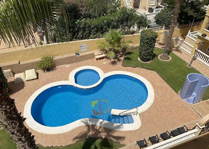 公寓 Floor Spacious With Roof Terrace 阿利坎特