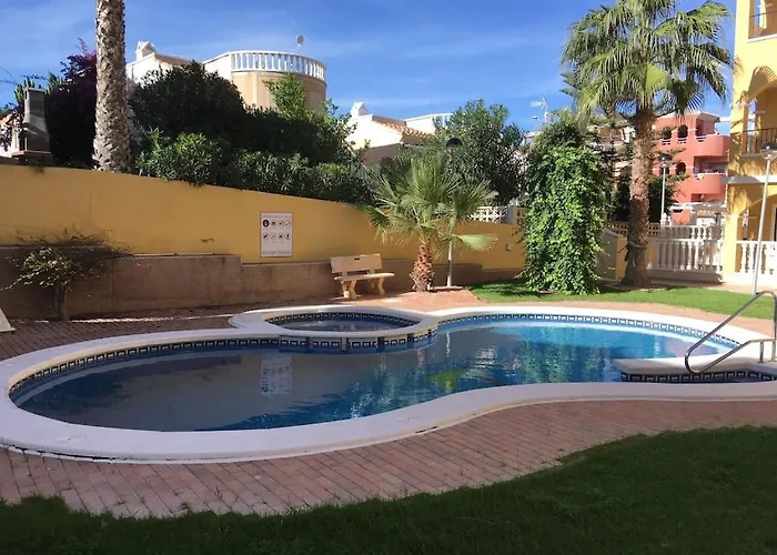 公寓 Floor Spacious With Roof Terrace 阿利坎特