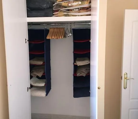 Floor Spacious With Roof Terrace 公寓 阿利坎特