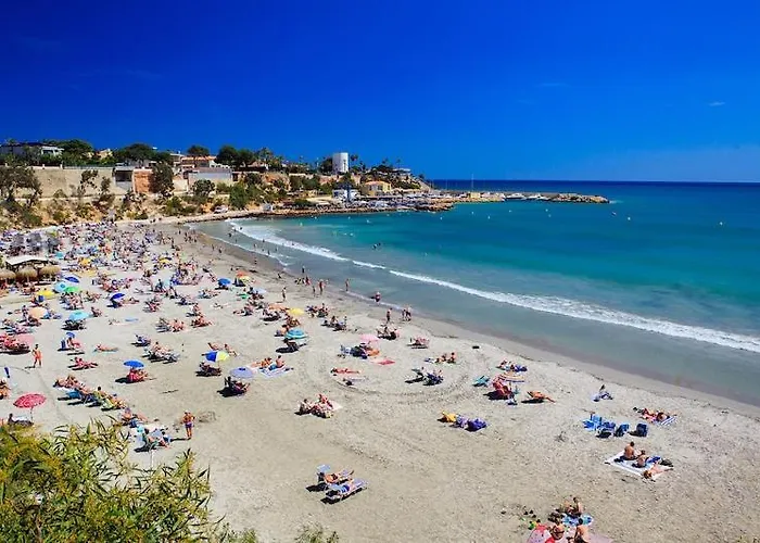 Floor Spacious With Roof Terrace 阿利坎特