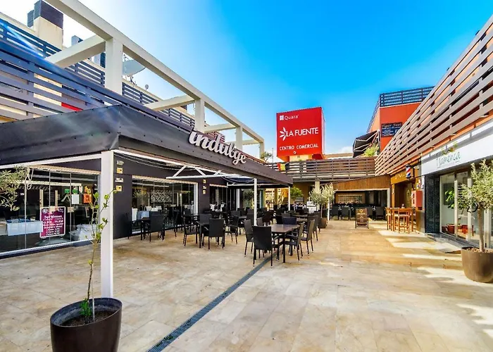 公寓 Floor Spacious With Roof Terrace 阿利坎特