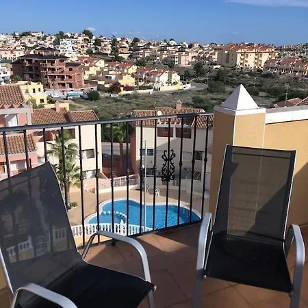 Apartamento Floor Spacious With Roof Terrace Alicante